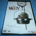 SAW 4  - director`s cut      -     DVD - pikkukuva 1