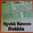 Hyvää Kunnon Rokkia LP. - pikkukuva 1