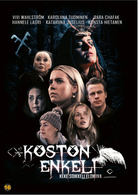 Koston Enkeli -Blu-ray (Uusi muoveissa)