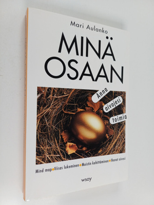 Mari Aulanko : Minä osaan : anna aivojesi toimia