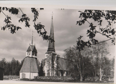 Tornio Kirkko mv, p175