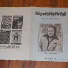 NUOTTIVIHKO - ERKKI JUNKKARINEN - Hopeahääpäivänä 1970 - pikkukuva 1