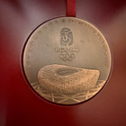 BEIJING 2008 MUISTOMITALI PUISESSA SÄILYTYSLAATIKOSSA - pikkukuva 4