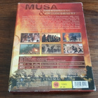 DVD - Musa the warrior & the princess of the desert - pikkukuva 2