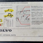 VOLVO 343 345 1981 käyttöohjekirja - pikkukuva 4