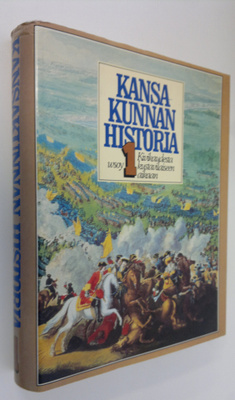 Teemu Aalto : Kansakunnan historia 1 : Kivikaudesta kusta...