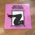 Devil's Witches – Guns, Drugs And Filthy Pictures 10" (UUSI) - pikkukuva 1