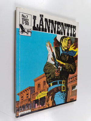 Lännentie 7/1982