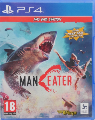 Maneater (Day One Edition)