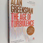 Alan Greenspan : The age of turbulence : adventures in a ... - pikkukuva 1