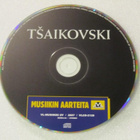 Musiikin Mestarit • Tšaikovski CD - pikkukuva 4