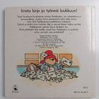Michael Bond ym. : Paddington postittaa kirjeen - pikkukuva 2