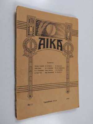 Aika nro 2/1907