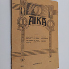 Aika nro 2/1907 - pikkukuva 1