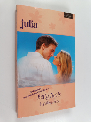 Betty Neels : Hyvä vaimo