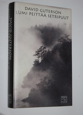 David Guterson : Lumi peittää setripuut