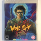 Wolf Guy (Blu-ray + DVD) Sonny Chiba (1975) ARROW (UUSI) - pikkukuva 1