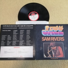 SAM RIVERS - The Quest LP - pikkukuva 1