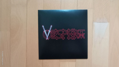 VESPERA : s/t 7" (Punk)