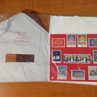 Postimerkit 1993, Joulumerkkipakkaus - piparkakkutalo - pikkukuva 3