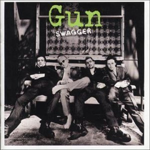 GUN: Swagger (CD), 1994, mm. Word up