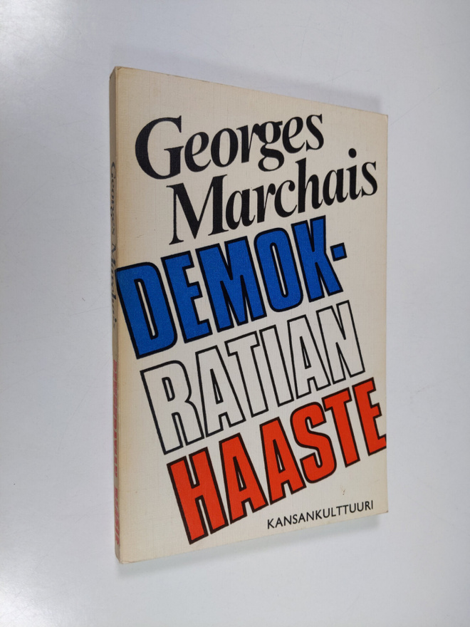 Georges Marchais : Demokratian haaste