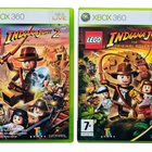 X360 - LEGO: Indiana Jones 1 & 2 (CIB) - pikkukuva 1