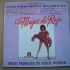 STEVIE WONDER - The Woman In Red ( Espanja-painos ) - pikkukuva 1