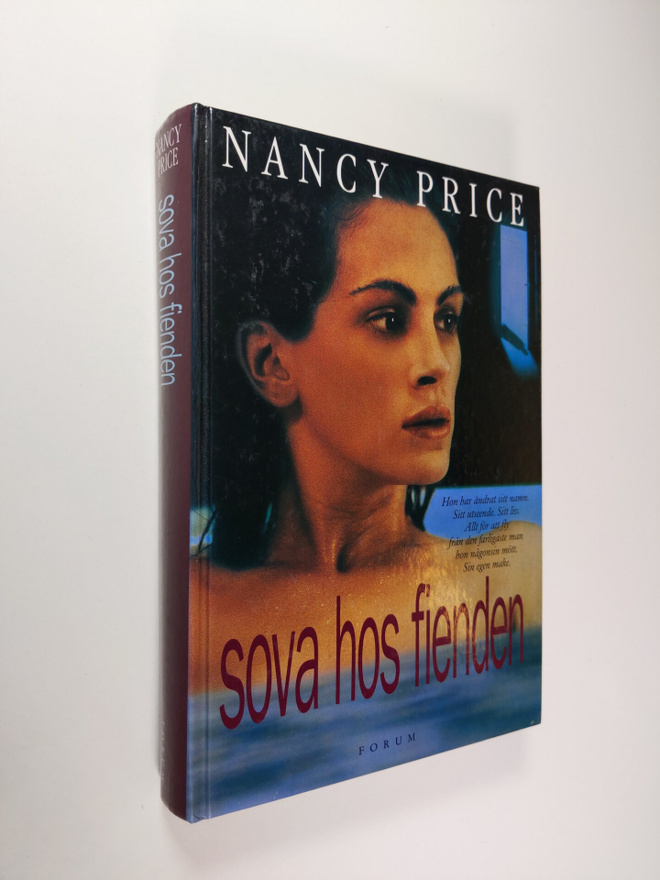 Nancy Price : Sova hos fienden
