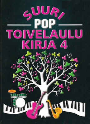 Virpi Kari: Suuri POP toivelaulukirja 4