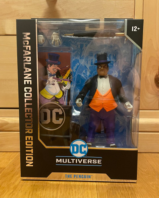 McFarlane Toys DC Multiverse The Penguin