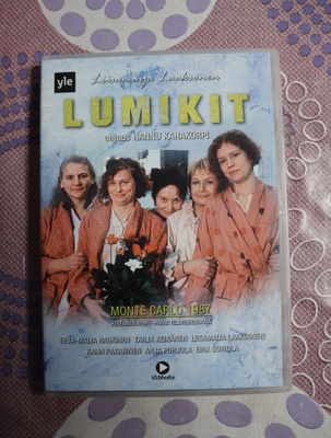 Lumikit DVD