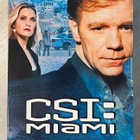 CSI: Miami: Kausi 5 (6DVD) - pikkukuva 1