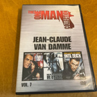 Van Damme Collection (3dvd) - pikkukuva 1