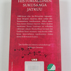 Jan Guillou : Keikari : Suuri vuosisata 2 - pikkukuva 2