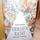 Reima Kampman : Ihmisen rajat ( SIS POSTIKULU  ) - pikkukuva 1