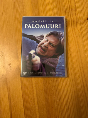 Palomuuri DVD