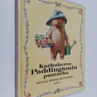 Michael Bond : Karhuherra Paddingtonin puutarha - pikkukuva 1