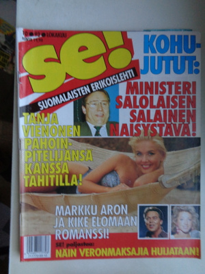 Se! lehti Nro 10/1993 (7.2)