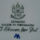 JOULU-SEINÄLAUTANEN B&G Bing & Gronthal 1965, TARJOUS 14,--€ - pikkukuva 3