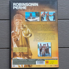 DVD: Robinsonin Perhe (Liam Cunninham, Brana Bajic 2002/2005 - pikkukuva 2