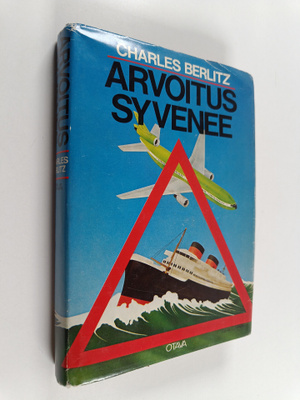 Charles Berlitz : Arvoitus syvenee