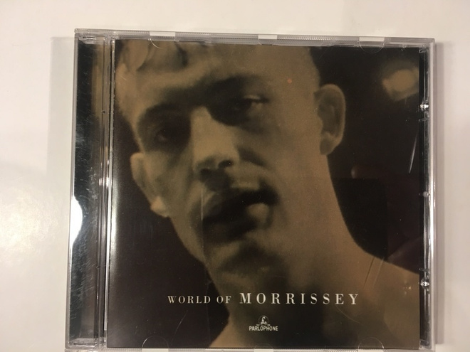 MORRISSEY: The World Of Morrissey, CD