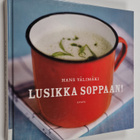 Hans Välimäki : Lusikka soppaan! - pikkukuva 1