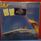 BLUR - THE GREATEST ESCAPE M/M UK&EU 2012 PRESS 2LP - pikkukuva 1