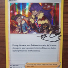 Pokemon Leon 134/159 Holo Rare - pikkukuva 1