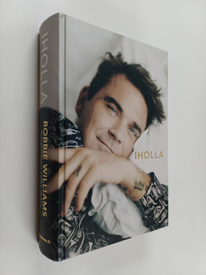Chris Heath : Iholla : Robbie Williams