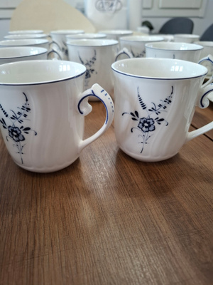 Villeroy&Boch kahvi/tee kupit
