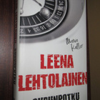 Leena Lehtolainen, Surunpotku, Maria kallio. - pikkukuva 1