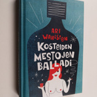 Ari Wahlsten : Kosteiden mestojen balladi (näytekappale) - pikkukuva 1